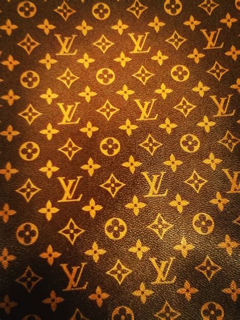 louis vuitton material vinyl.